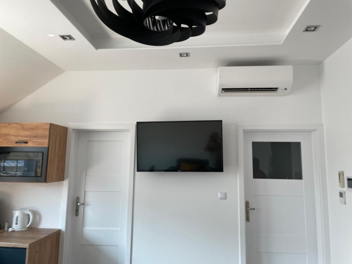 Prestige Apartment Old Town Zamosc Esterno foto
