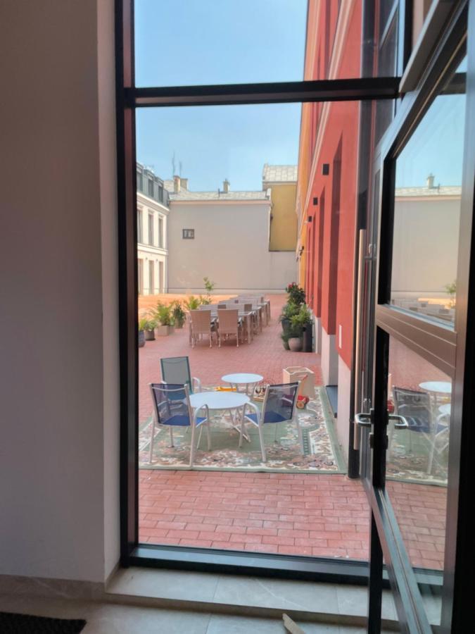 Prestige Apartment Old Town Zamosc Esterno foto