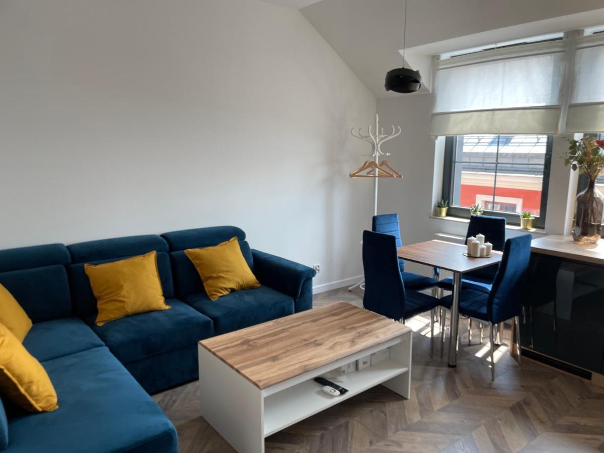 Prestige Apartment Old Town Zamosc Esterno foto