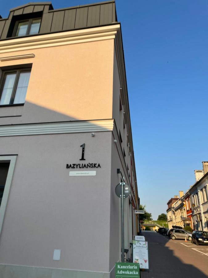 Prestige Apartment Old Town Zamosc Esterno foto